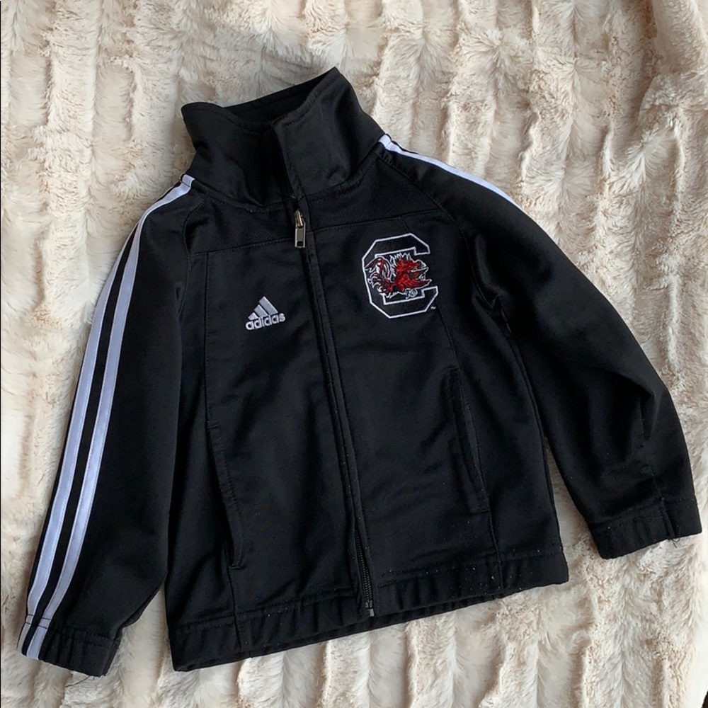 South Carolina Gamecocks jacket - toddler size 2T